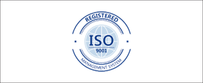 ISO9000等質(zhì)量管理體系認(rèn)證證書(shū)