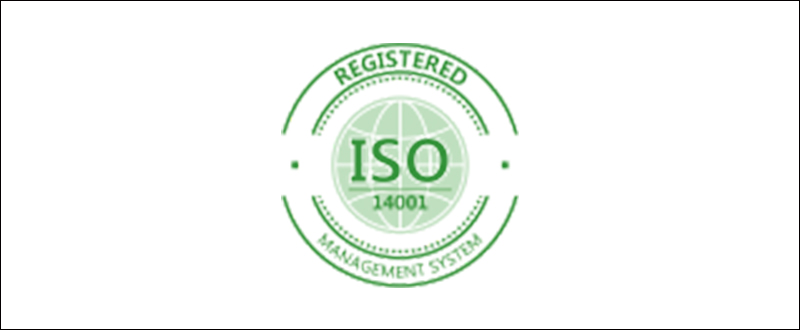 ISO14000環(huán)境管理體系認(rèn)證證書(shū)
